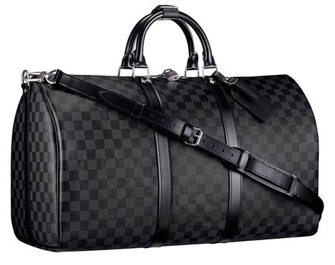 louis vuitton mens bag duffle|louis vuitton men's travel bag.